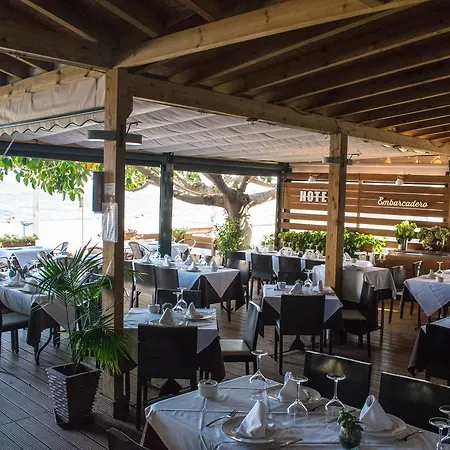 Embarcadero De De Granada فندق كالاهوندا