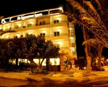 Hotel Embarcadero De Calahonda De Granada Carchuna