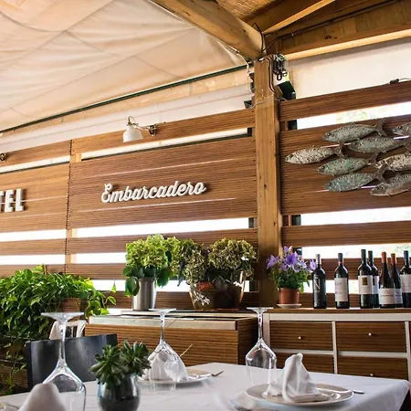 Embarcadero De Calahonda De Granada Carchuna